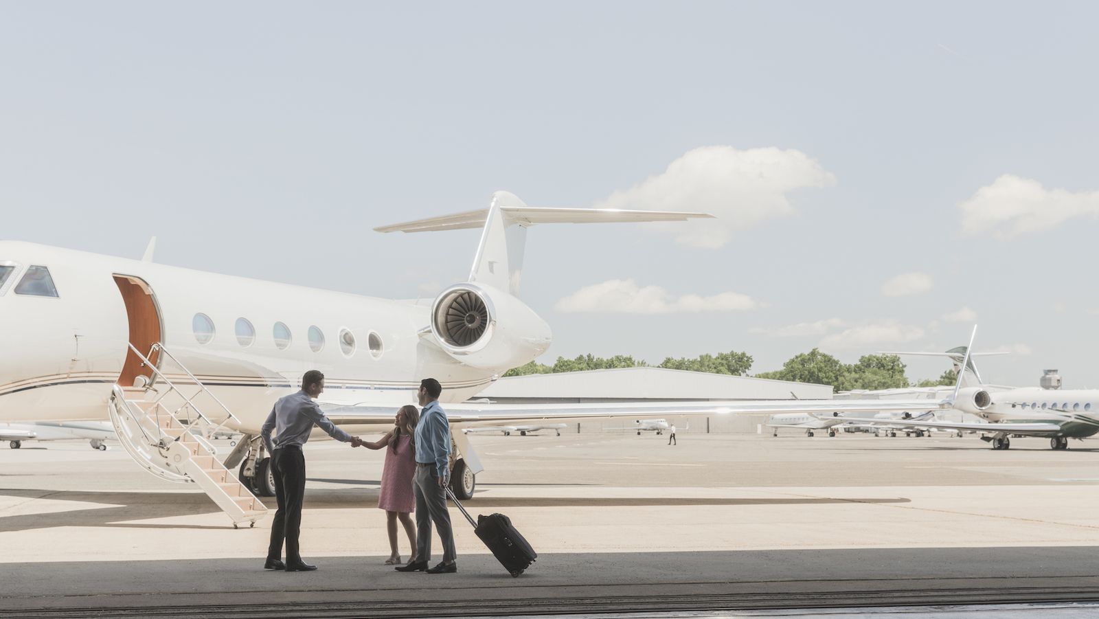 How to achieve effortless aircraft ownership